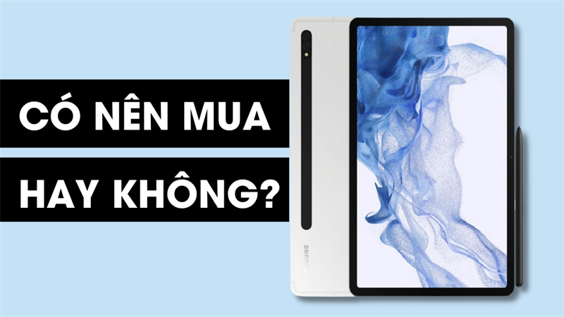Có nên mua máy tính bảng