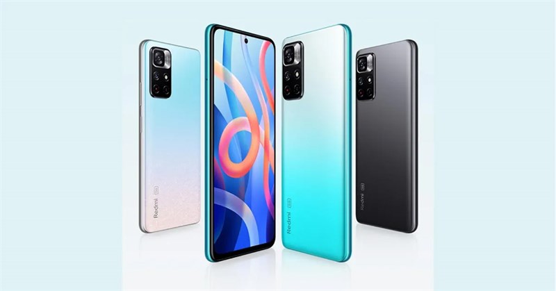 Redmi Note 11 series Redmi Note 11 series
