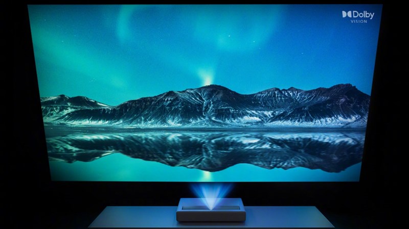 Xiaomi Laser Cinema 2 ra mắt với tư cách là máy chiếu Dolby Vision đầu tiên trên thế giới