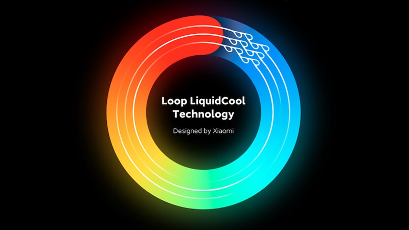 Công nghệ Loop LiquidCool của Xiaomi