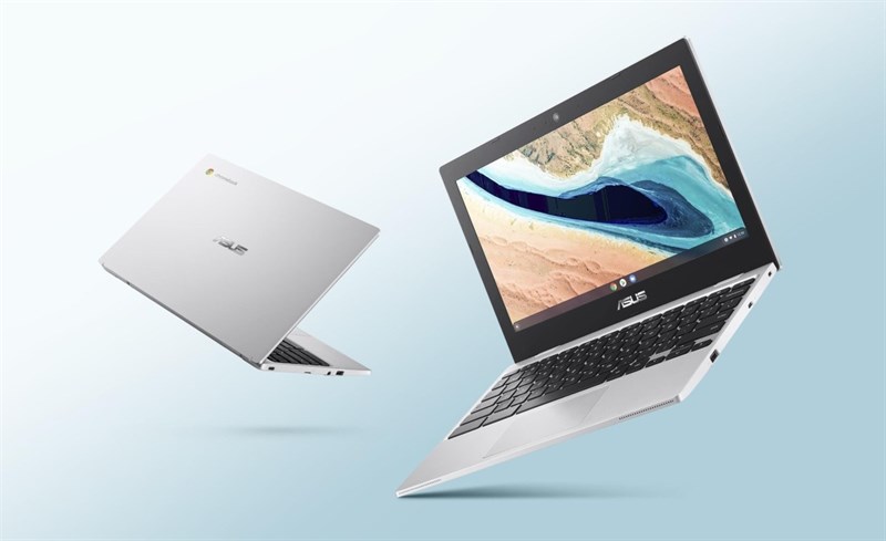 ASUS ra mắt ba Chromebook 11.6 inch mới