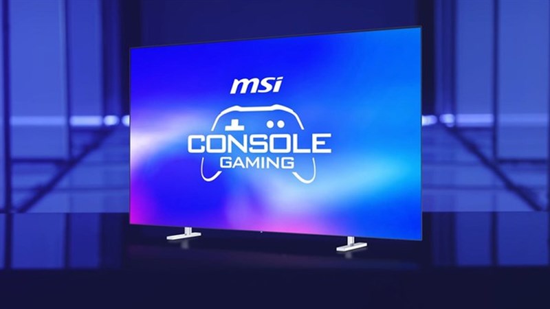 MSI ra mắt hai mẫu màn hình mới