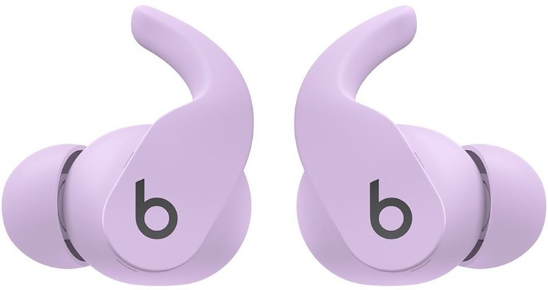 Beats Fit Pro mang phong cách thể thao với thiết kế wingtip nhỏ gọn