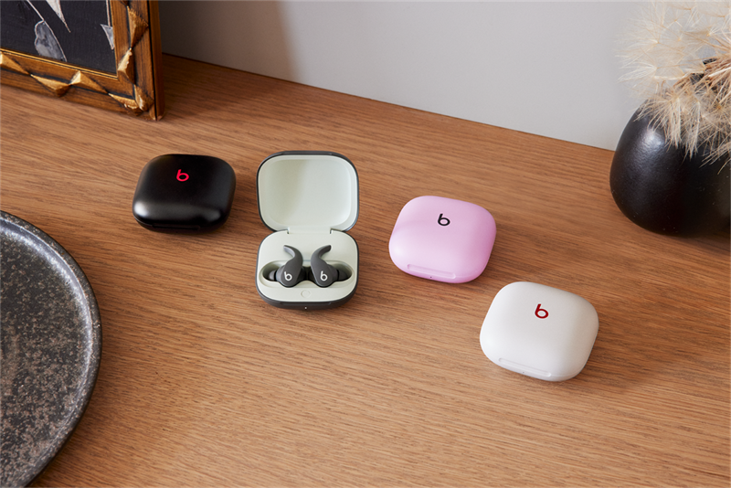 Beats Fit Pro thực sự là một mẫu tai nghe tương đối ngon. Nguồn: The Verge.