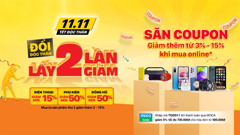 TẾT ĐỘC THÂN 11/11 TẾT ĐỘC THÂN 11/11