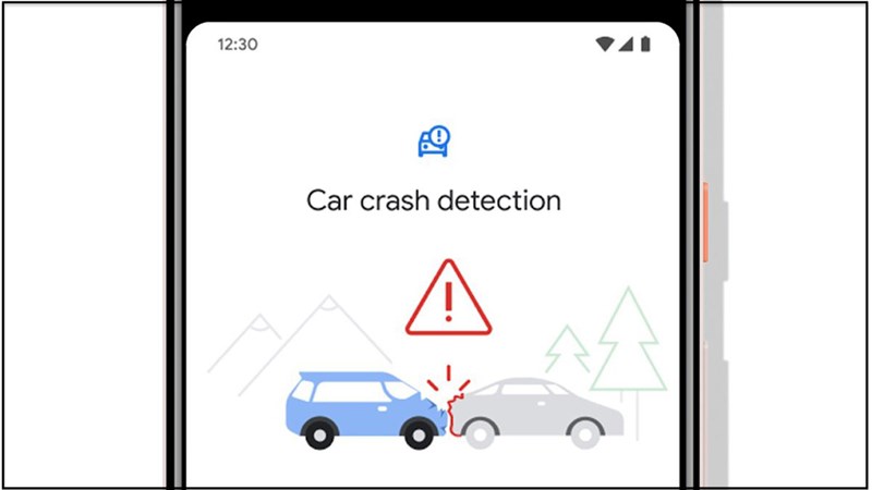 Tính năng nhận diện tai nạn xe hơi trên các dòng Google Pixel Tính năng nhận diện tai nạn xe hơi trên các dòng Google Pixel