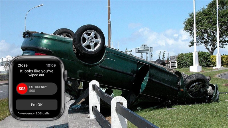 Apple Watch và iPhone trong tương lai sẽ có thể nhận diện tai nạn xe hơi Apple Watch và iPhone trong tương lai sẽ có thể nhận diện tai nạn xe hơi