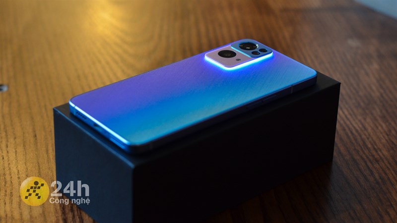OPPO Reno7 Pro 5G được nâng cấp mạnh mẽ hơn thế hệ trước OPPO Reno7 Pro 5G được nâng cấp mạnh mẽ hơn thế hệ trước