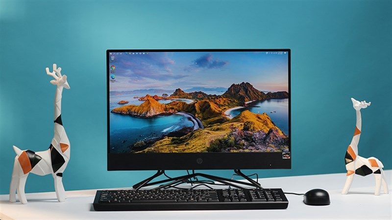 HP 205 Pro G4 AIO R5 (31Y60PA) HP 205 Pro G4 AIO R5 (31Y60PA)