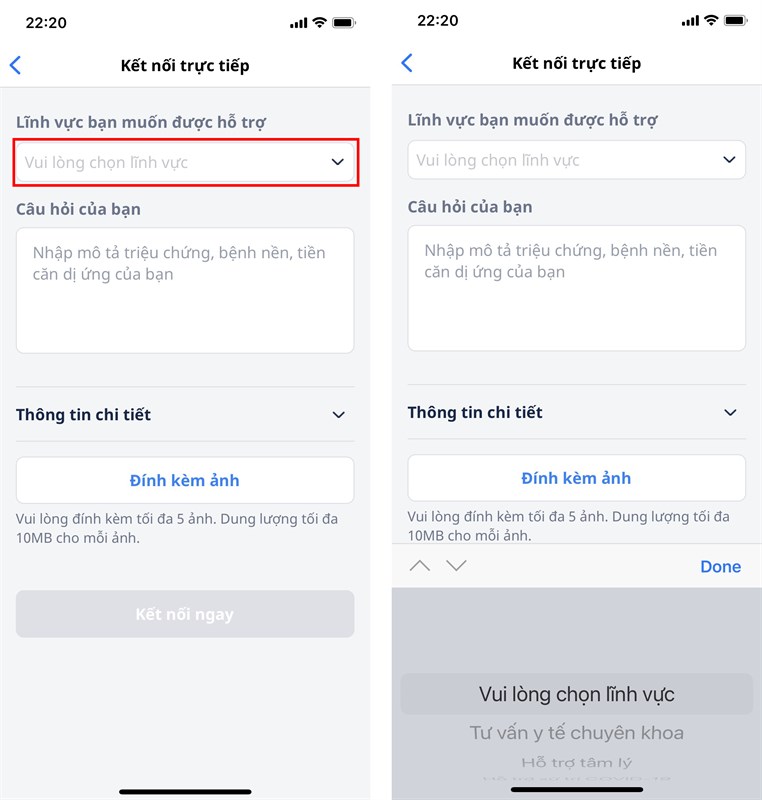 Cách tư vấn trực tuyến với bác sĩ Cách tư vấn trực tuyến với bác sĩ