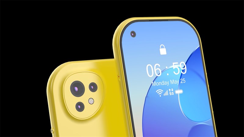 Nokia X 2021 có camera chính 108 MP sắc nét Nokia X 2021 có camera chính 108 MP sắc nét