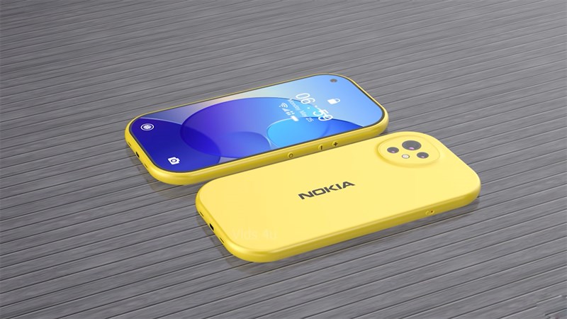 Nokia X 2021 có viên pin 8.300 mAh và sạc nhanh 41 W Nokia X 2021 có viên pin 8.300 mAh và sạc nhanh 41 W