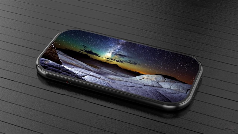 Nokia X 2021 có màn hình đẹp và sắc nét Nokia X 2021 có màn hình đẹp và sắc nét