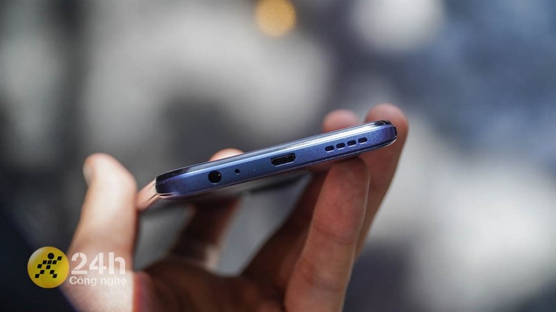 Trên tay Vivo Y15s Trên tay Vivo Y15s