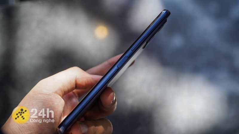 Trên tay Vivo Y15s Trên tay Vivo Y15s