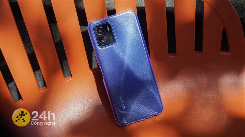 Trên tay Vivo Y15s Trên tay Vivo Y15s