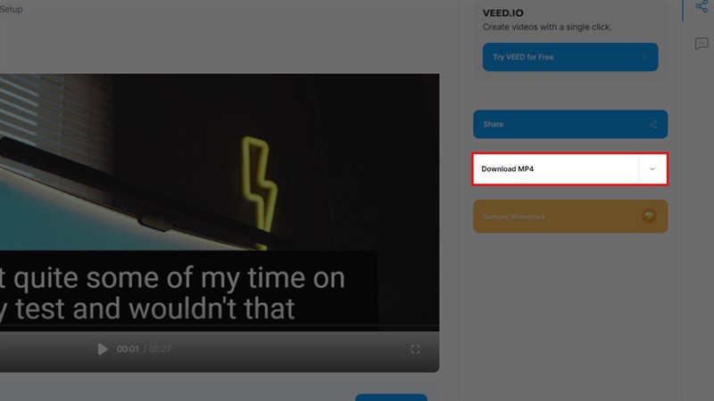 Cách tạo phụ đề tự động cho video Cách tạo phụ đề tự động cho video