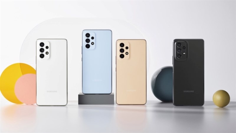 Sở hữu thiết kế trẻ trung cùng hàng loạt trang bị hấp dẫn, giá bán của Galaxy A53 5G chắn chắn sẽ không làm bạn thất vọng Sở hữu thiết kế trẻ trung cùng hàng loạt trang bị hấp dẫn, giá bán của Galaxy A53 5G chắn chắn sẽ không làm bạn thất vọng
