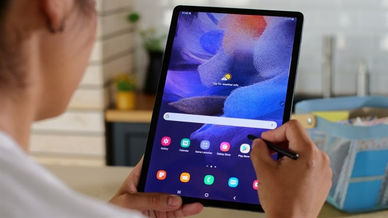 Galaxy Tab S8 FE được cho là sẽ ra mắt vào cuối năm 2022