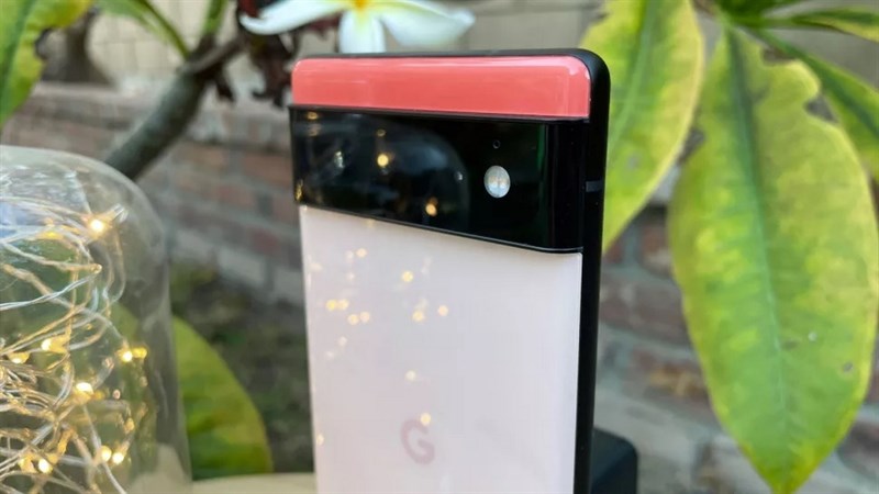 Trên tay pixel 7