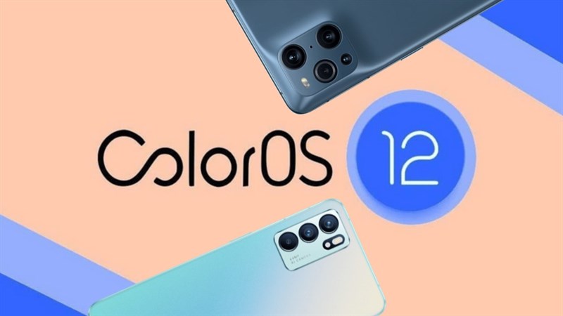 Lộ trình cập nhật ColorOS 12