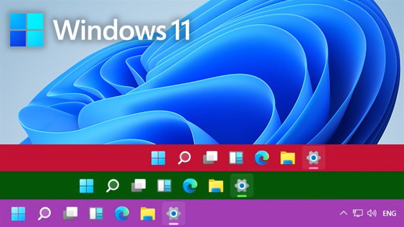 Cách đổi màu thanh Taskbar trên Windows 11 Cách đổi màu thanh Taskbar trên Windows 11