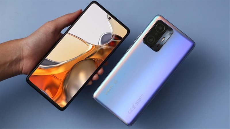 Điện thoại Xiaomi 11T 5G