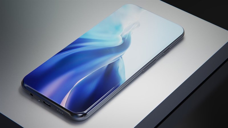 Minh hoạ Xiaomi 12 Pro Minh hoạ Xiaomi 12 Pro