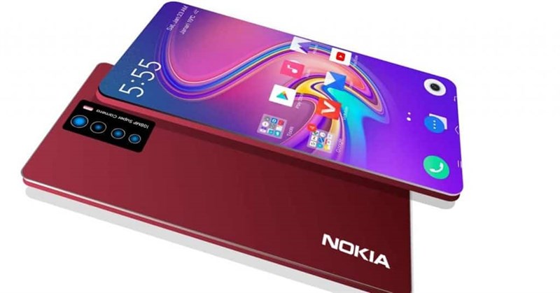 Cụm bốn camera hứa hẹn mang đến chất lượng ảnh ấn tượng trên Nokia X200 Ultra.