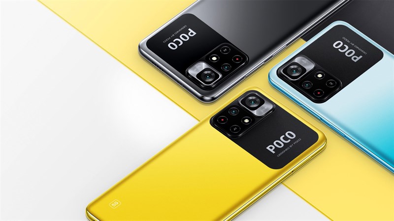 POCO M4 Pro 5G ra mắt