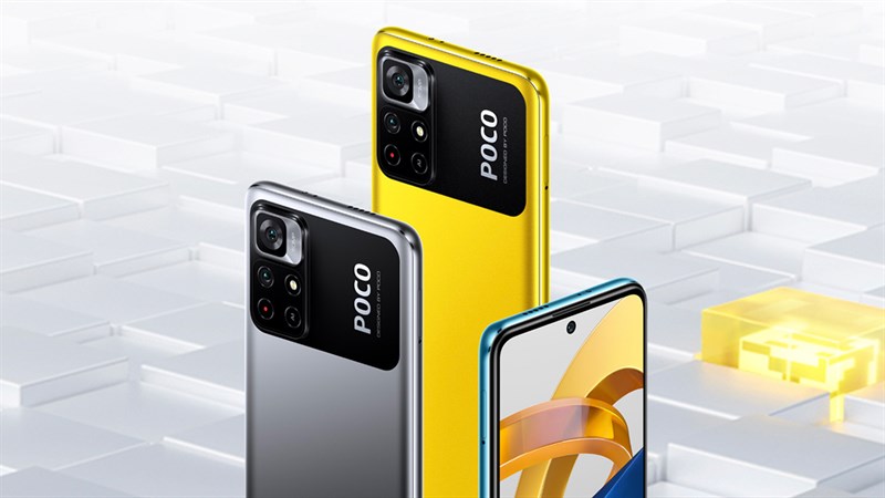 POCO M4 Pro 5G ra mắt