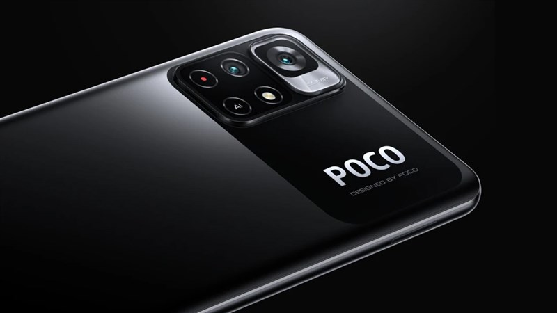 POCO M4 Pro 5G ra mắt