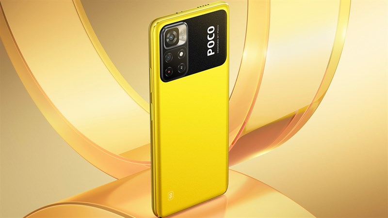 POCO M4 Pro 5G ra mắt