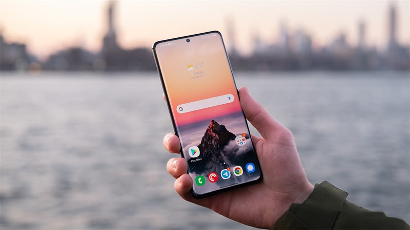 11/11 sale hết nấc tận 9 triệu cho Galaxy S21 Ultra 5G, rất đáng sắm! 11/11 sale hết nấc tận 9 triệu cho Galaxy S21 Ultra 5G, rất đáng sắm!