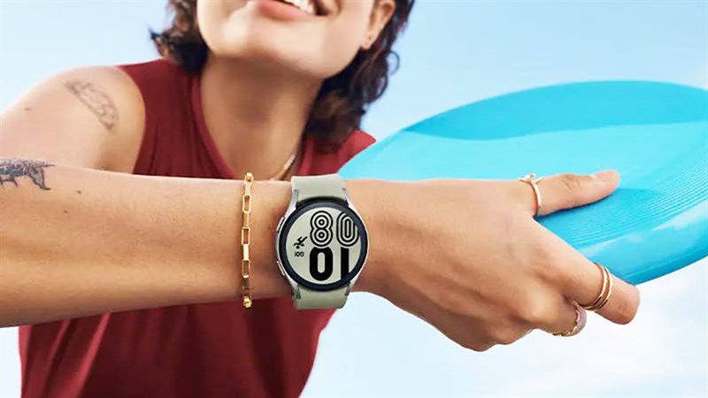 Galaxy Watch 4 Galaxy Watch 4