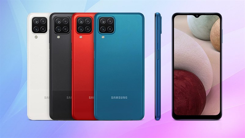 Ảnh bìa Galaxy A13