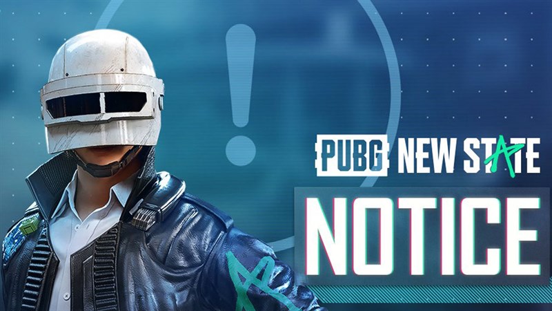PUGB ra mắt sự kiện NEW STATE PUGB ra mắt sự kiện NEW STATE