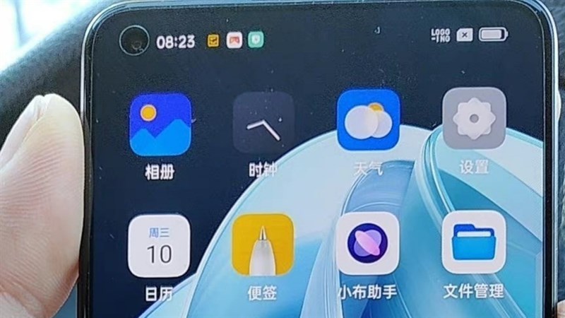 OPPO Reno7 Pro lộ ảnh thực tế: Màn hình chuyển sang thiết kế phẳng, viền dưới mỏng hơn Reno6 Pro, bạn thấy đẹp chứ? OPPO Reno7 Pro lộ ảnh thực tế: Màn hình chuyển sang thiết kế phẳng, viền dưới mỏng hơn Reno6 Pro, bạn thấy đẹp chứ?
