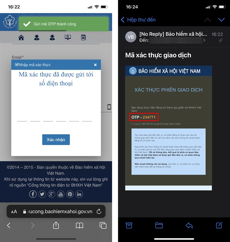 Cách đổi mật khẩu VssID Cách đổi mật khẩu VssID