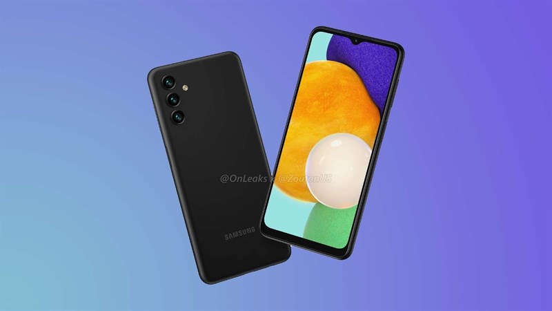 Galaxy A13 5G đạt chứng nhận FCC Galaxy A13 5G đạt chứng nhận FCC