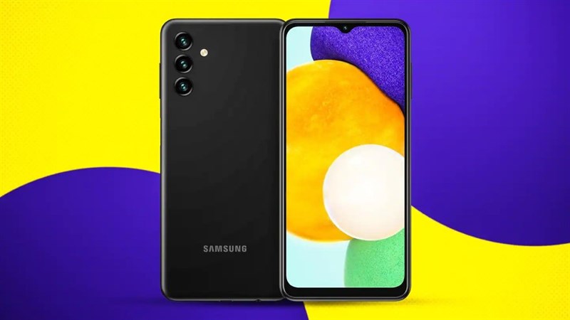 Galaxy A13 5G đạt chứng nhận FCC Galaxy A13 5G đạt chứng nhận FCC