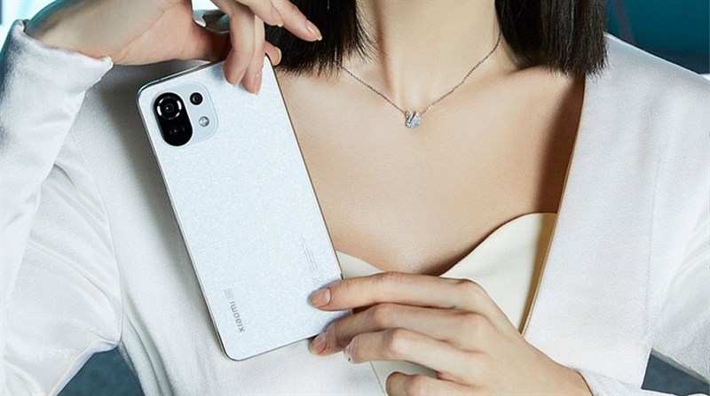 Xiaomi 11 Lite 5G NE Swarovski