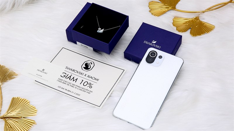 Xiaomi 11 Lite 5G NE Swarovski