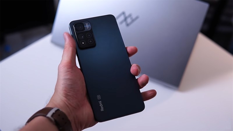 Nếu quá thích Redmi Note 11, bạn nên mua bản chạy Dimensity ngay bây giờ hay chờ bản quốc tế chạy Snapdragon chính hãng? Nếu quá thích Redmi Note 11, bạn nên mua bản chạy Dimensity ngay bây giờ hay chờ bản quốc tế chạy Snapdragon chính hãng?