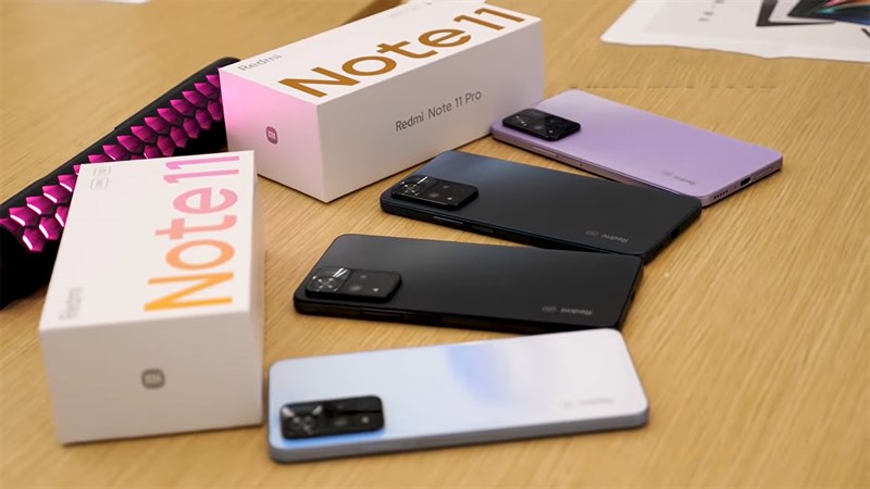 Nếu quá thích Redmi Note 11, bạn nên mua bản chạy Dimensity ngay bây giờ hay chờ bản quốc tế chạy Snapdragon chính hãng? Nếu quá thích Redmi Note 11, bạn nên mua bản chạy Dimensity ngay bây giờ hay chờ bản quốc tế chạy Snapdragon chính hãng?