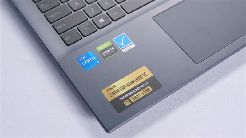 ASUS VivoBook Pro 15 OLED K3500PC với hiệu năng mạnh mẽ đáp ứng tốt nhu cầu làm việc và giải trí. ASUS VivoBook Pro 15 OLED K3500PC với hiệu năng mạnh mẽ đáp ứng tốt nhu cầu làm việc và giải trí.