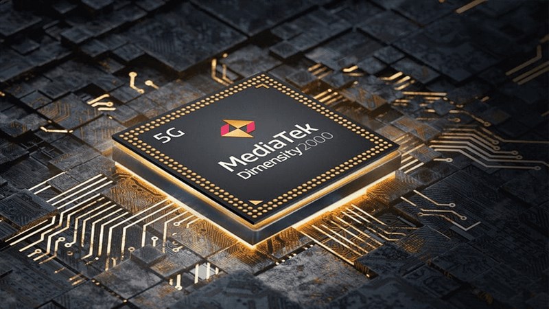Chip Dimensity 2000 xác lập kỷ lục điểm AnTuTu Chip Dimensity 2000 xác lập kỷ lục điểm AnTuTu