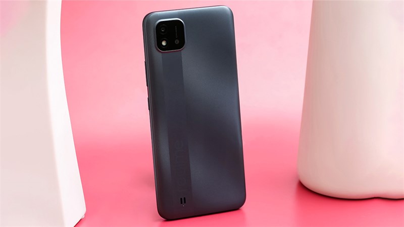 Mở bán Realme C11 (2021) phiên bản 4GB/64GB: Giá vẫn rẻ, có trả góp 0% Mở bán Realme C11 (2021) phiên bản 4GB/64GB: Giá vẫn rẻ, có trả góp 0%