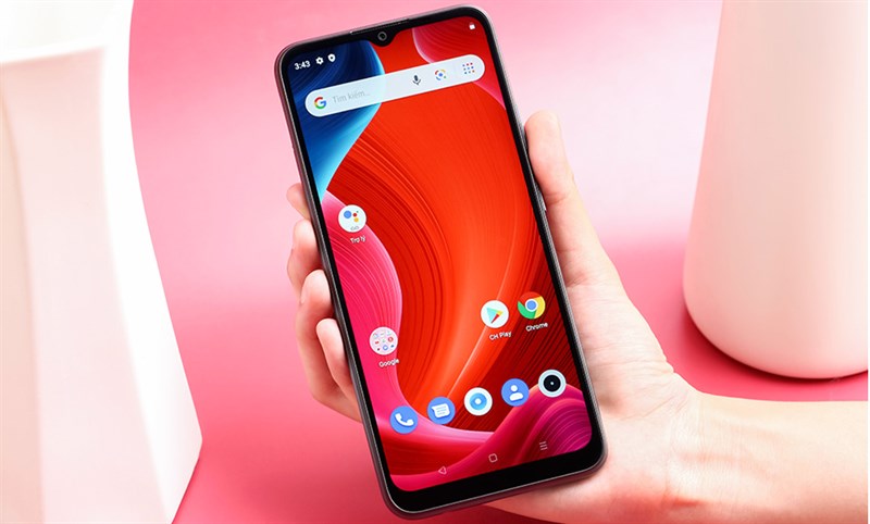 Mở bán Realme C11 (2021) phiên bản 4GB/64GB: Giá vẫn rẻ, có trả góp 0% Mở bán Realme C11 (2021) phiên bản 4GB/64GB: Giá vẫn rẻ, có trả góp 0%