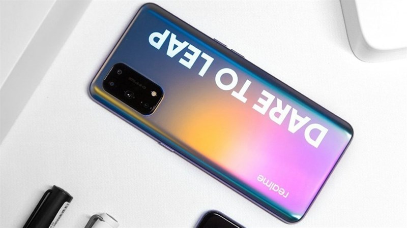 Realme thông báo gia nhập thị trường điện thoại cao cấp Realme thông báo gia nhập thị trường điện thoại cao cấp